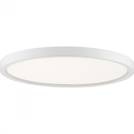 Quoizel Outskirts Flush Mount OST1715W